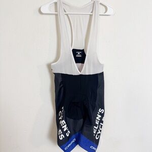 Capo Men's Cycling marathon Bib Shorts